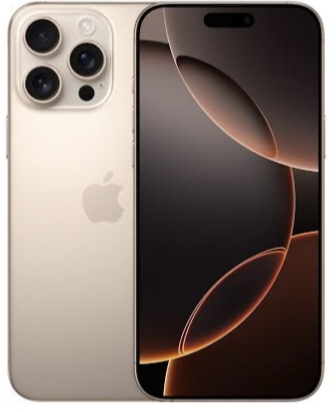 Apple Iphone 16 Pro Max - Specifications.