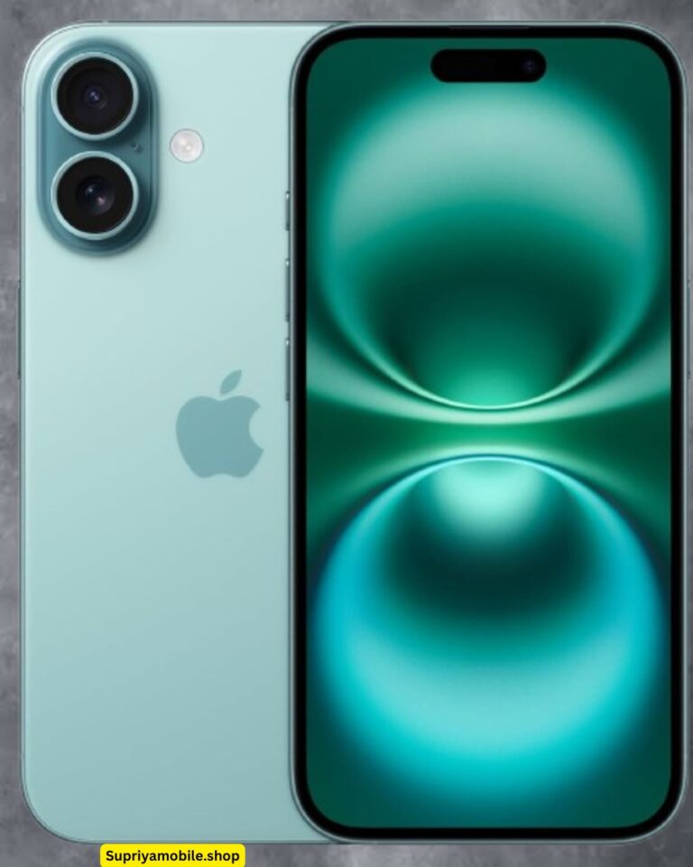 Apple Iphone 16 - Specifications.