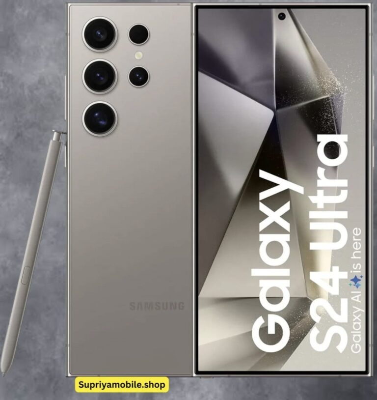 Samsung Galaxy S24 Ultra - Supriyamobile.shop