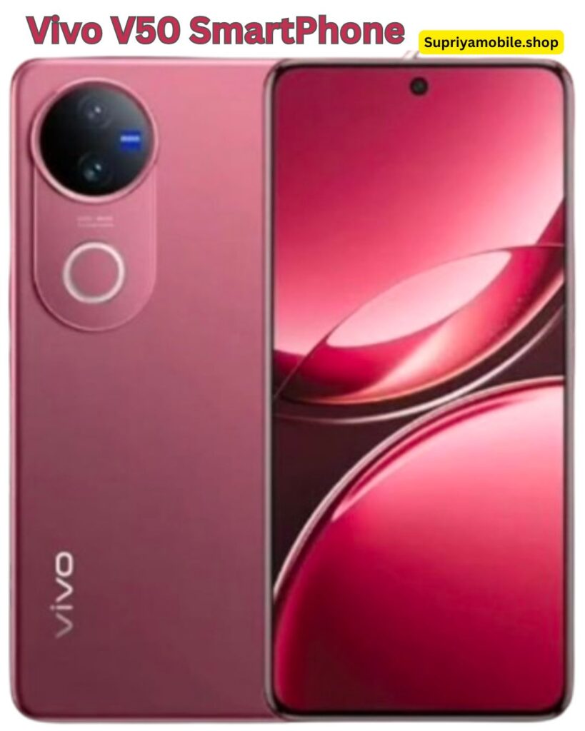 Vivo V50 - Phone Price & Specifications.