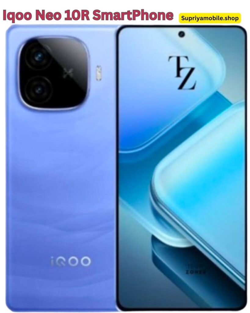 iQOO Neo 10R - Phone Price & Specifications.